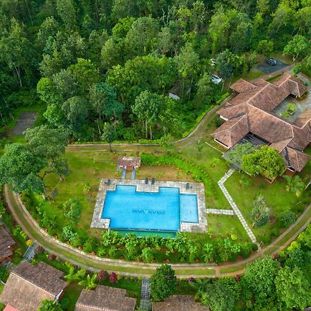 Pranavam Resort & Spa Tariyod Kültér fotó