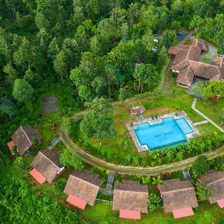 Pranavam Resort & Spa Tariyod Kültér fotó