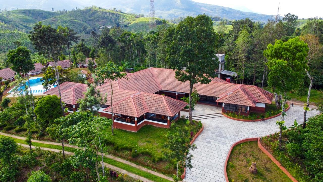 Pranavam Resort & Spa Tariyod Kültér fotó
