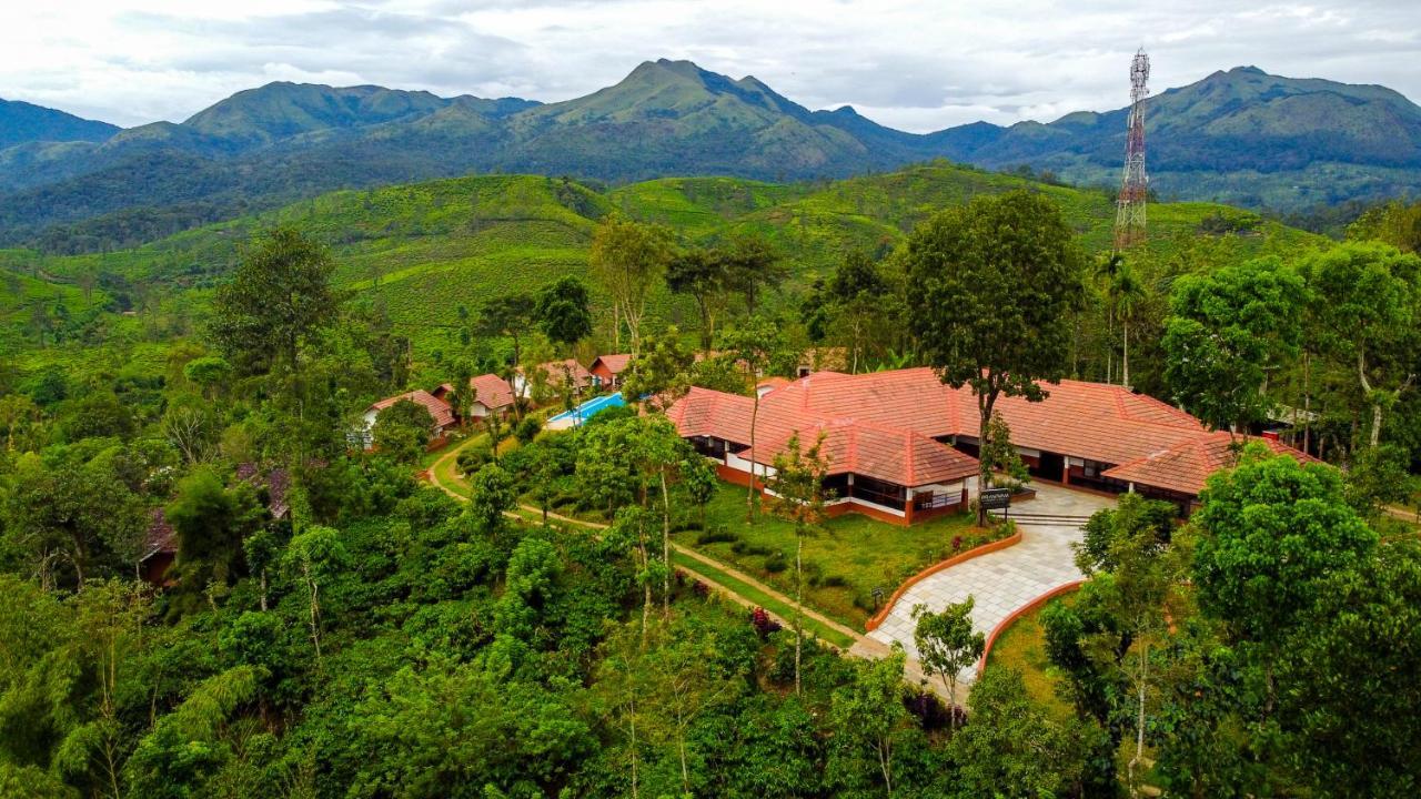 Pranavam Resort & Spa Tariyod Kültér fotó
