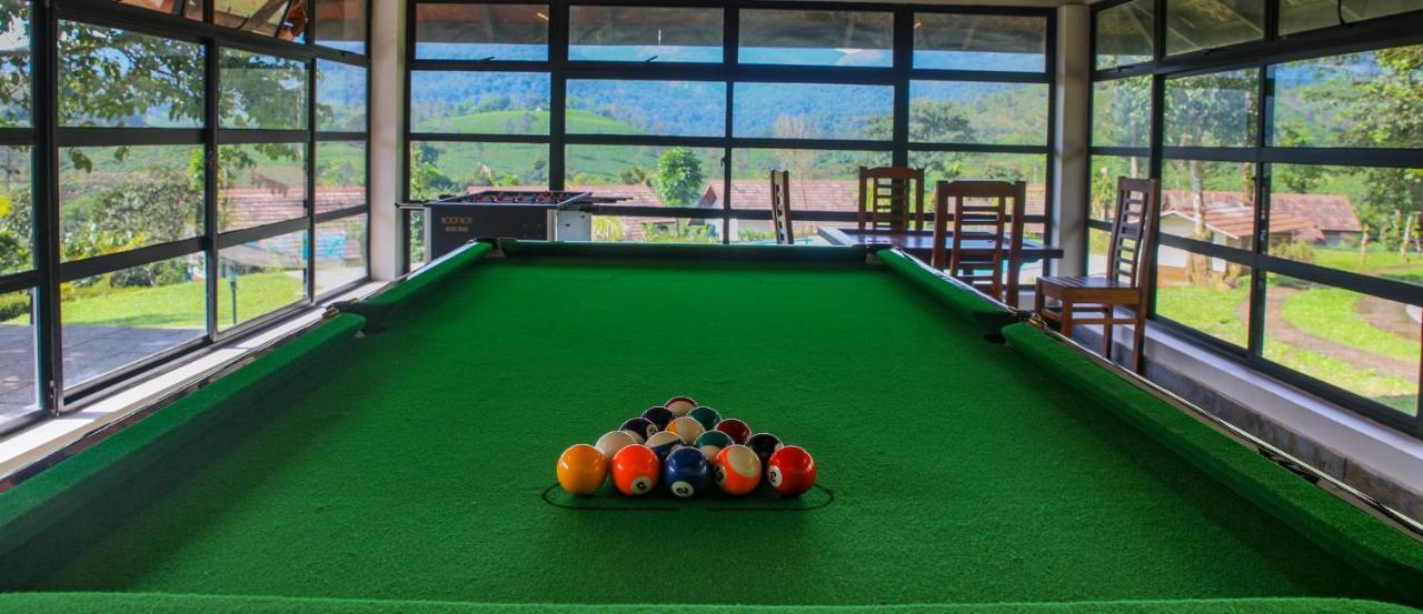 Pranavam Resort & Spa Tariyod Kültér fotó