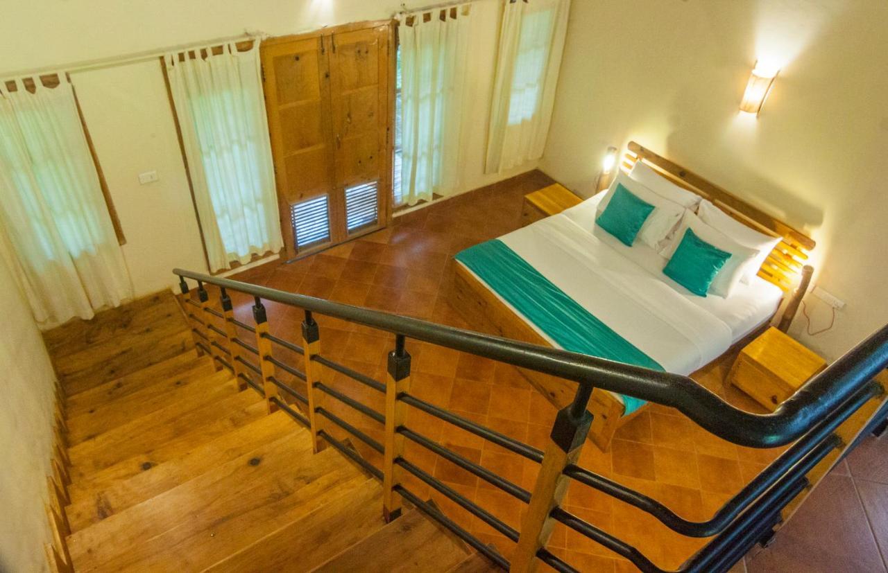 Pranavam Resort & Spa Tariyod Kültér fotó