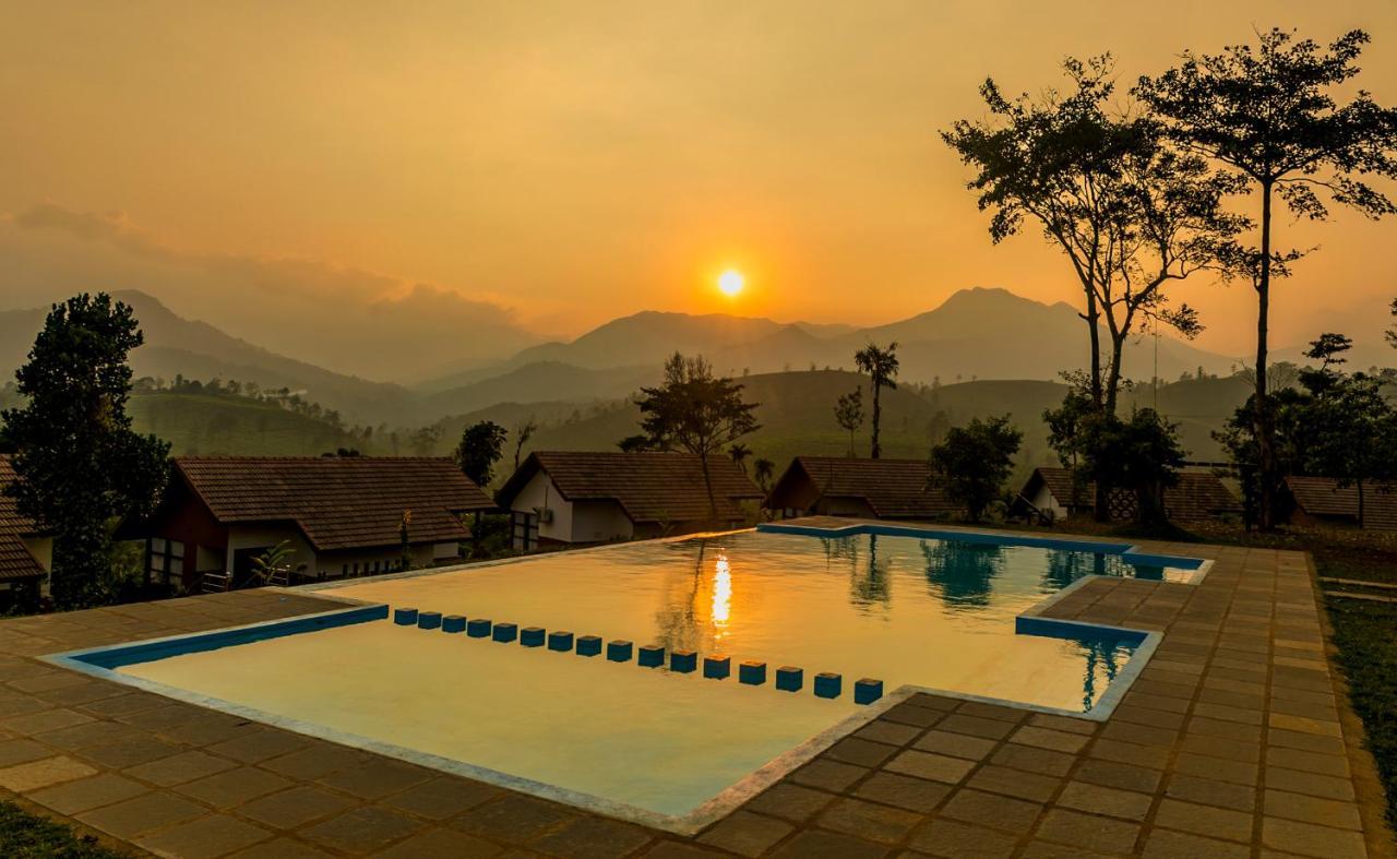 Pranavam Resort & Spa Tariyod Kültér fotó
