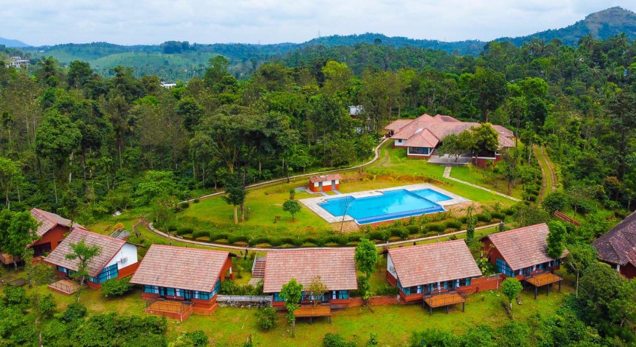 Pranavam Resort & Spa Tariyod Kültér fotó