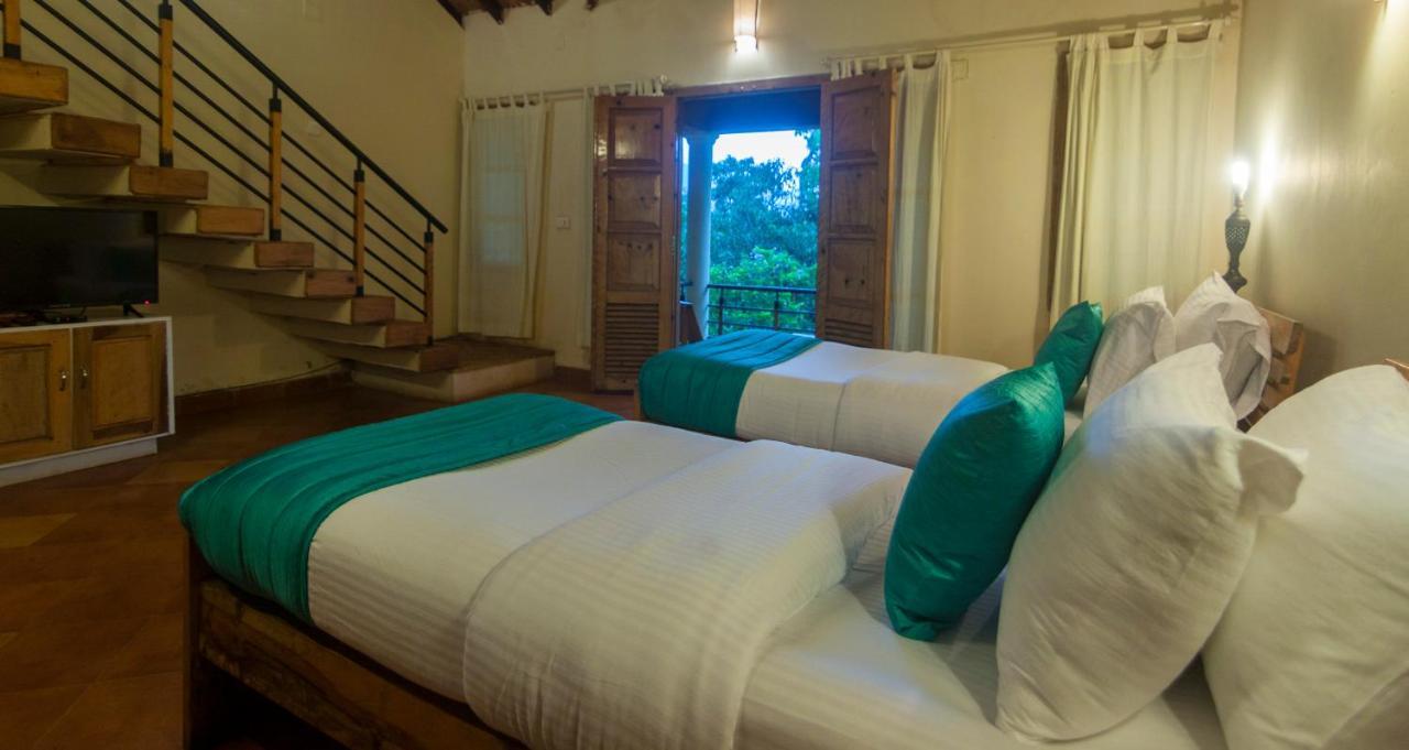 Pranavam Resort & Spa Tariyod Kültér fotó
