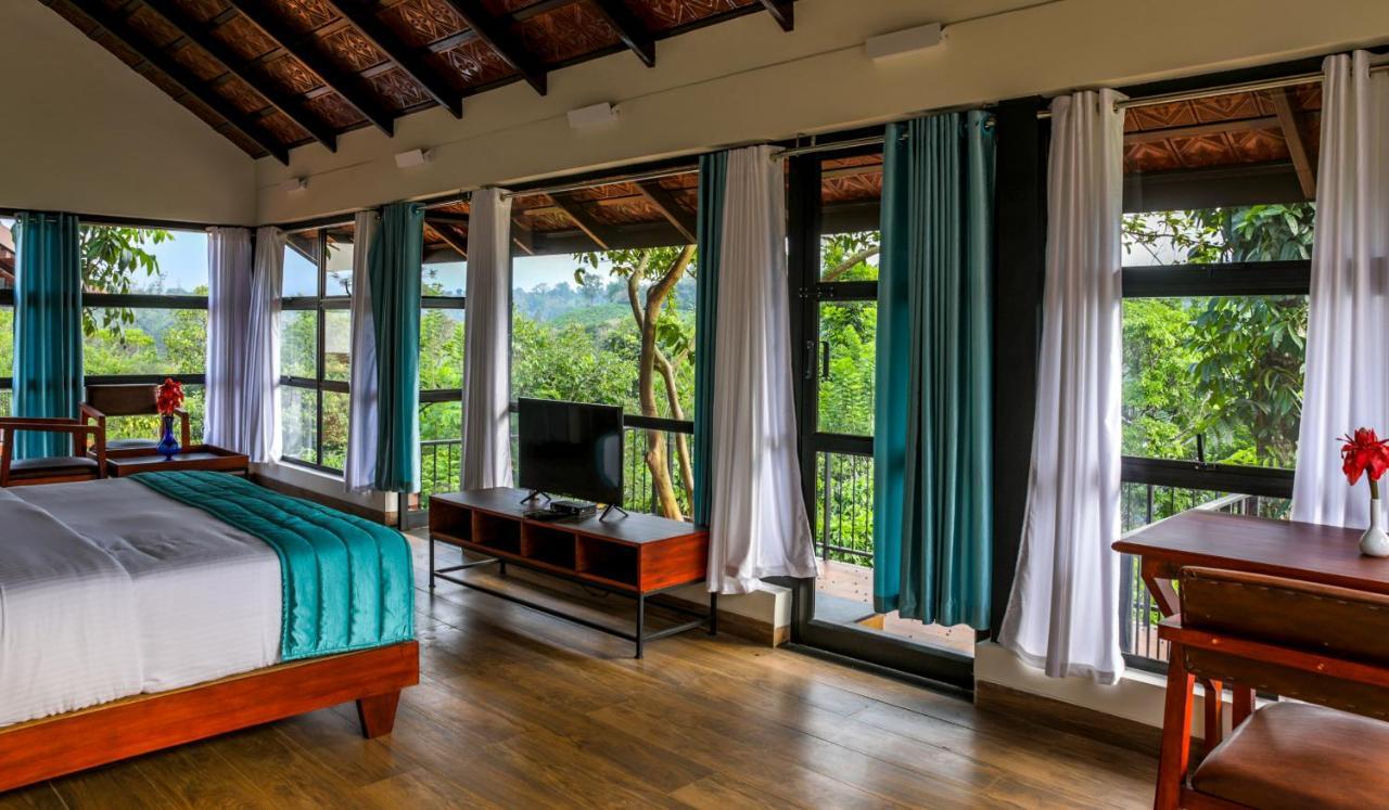 Pranavam Resort & Spa Tariyod Kültér fotó