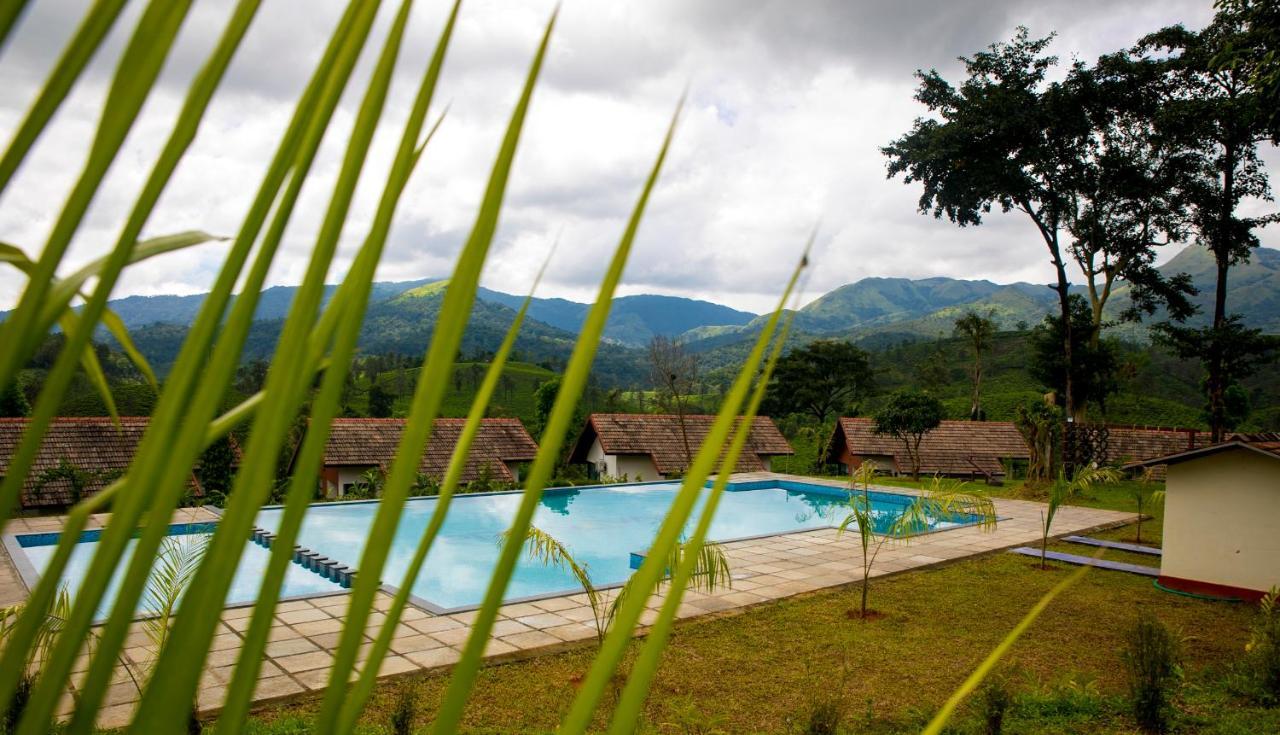 Pranavam Resort & Spa Tariyod Kültér fotó