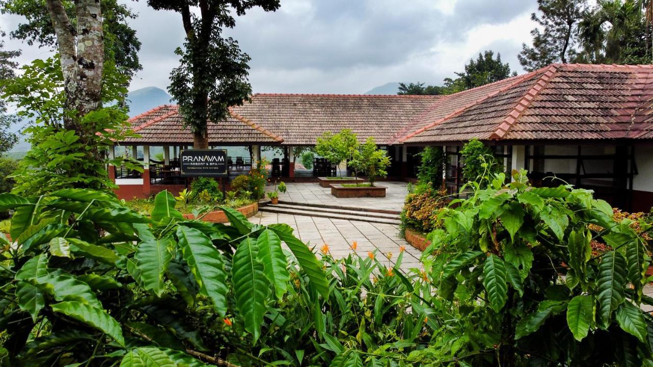 Pranavam Resort & Spa Tariyod Kültér fotó