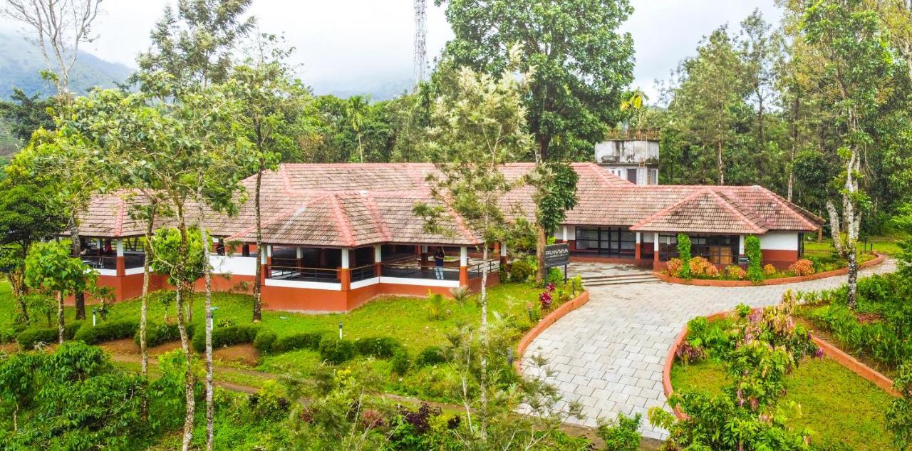 Pranavam Resort & Spa Tariyod Kültér fotó