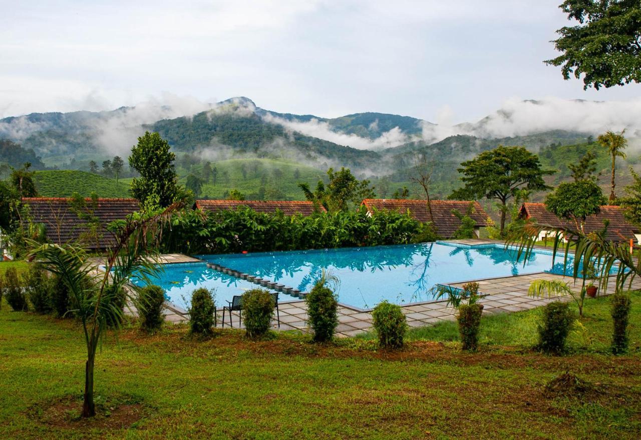 Pranavam Resort & Spa Tariyod Kültér fotó