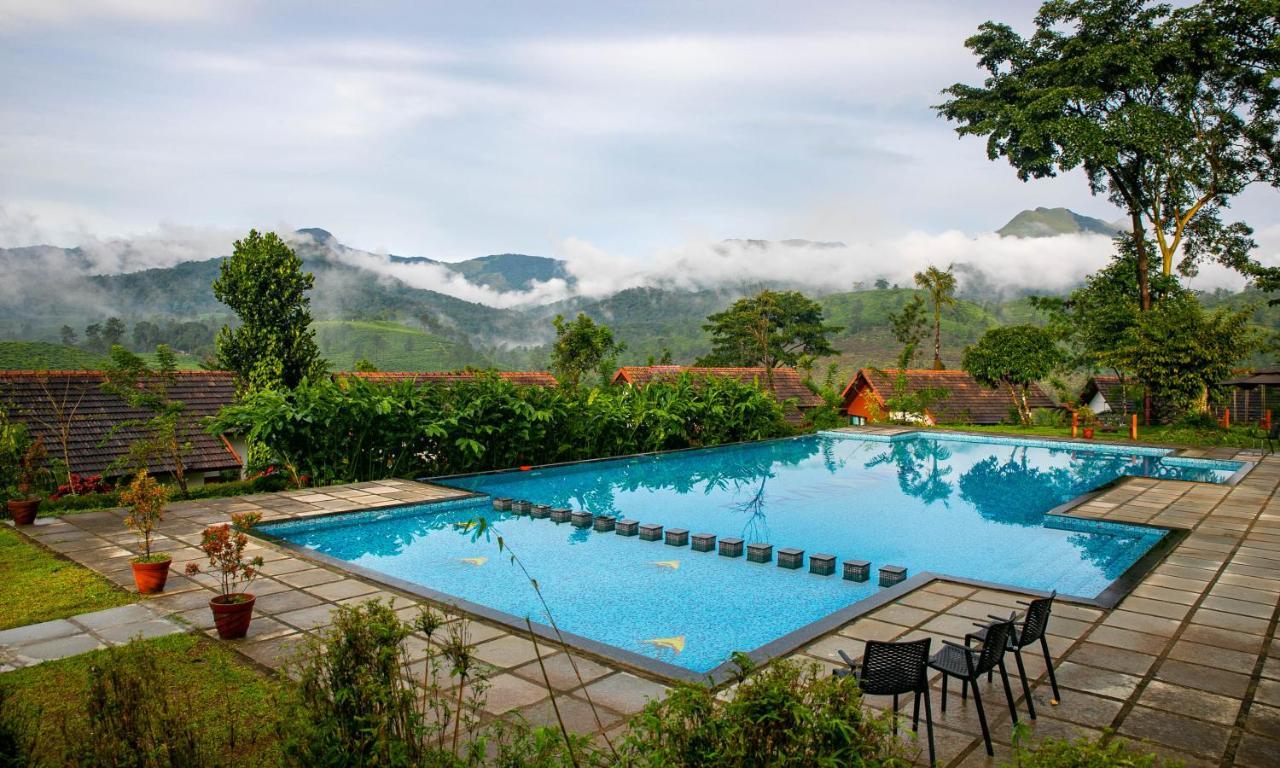 Pranavam Resort & Spa Tariyod Kültér fotó