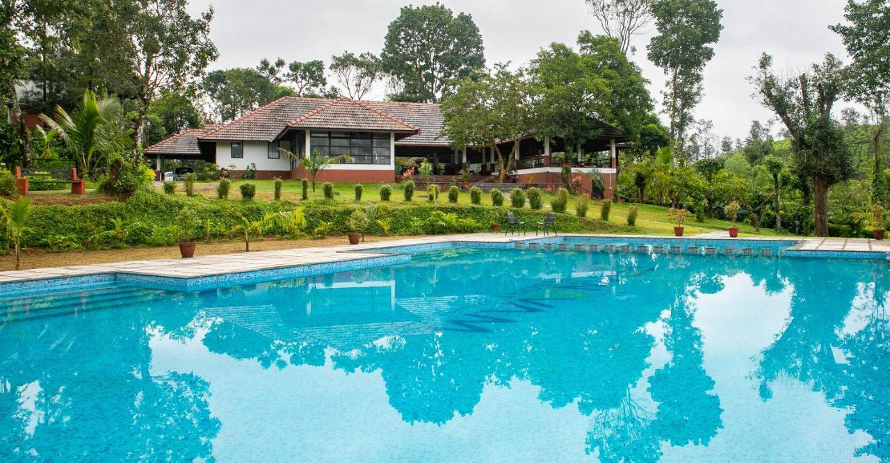 Pranavam Resort & Spa Tariyod Kültér fotó