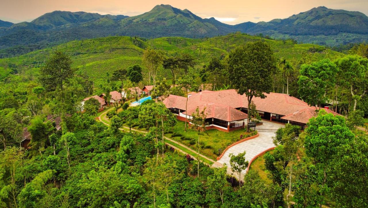 Pranavam Resort & Spa Tariyod Kültér fotó