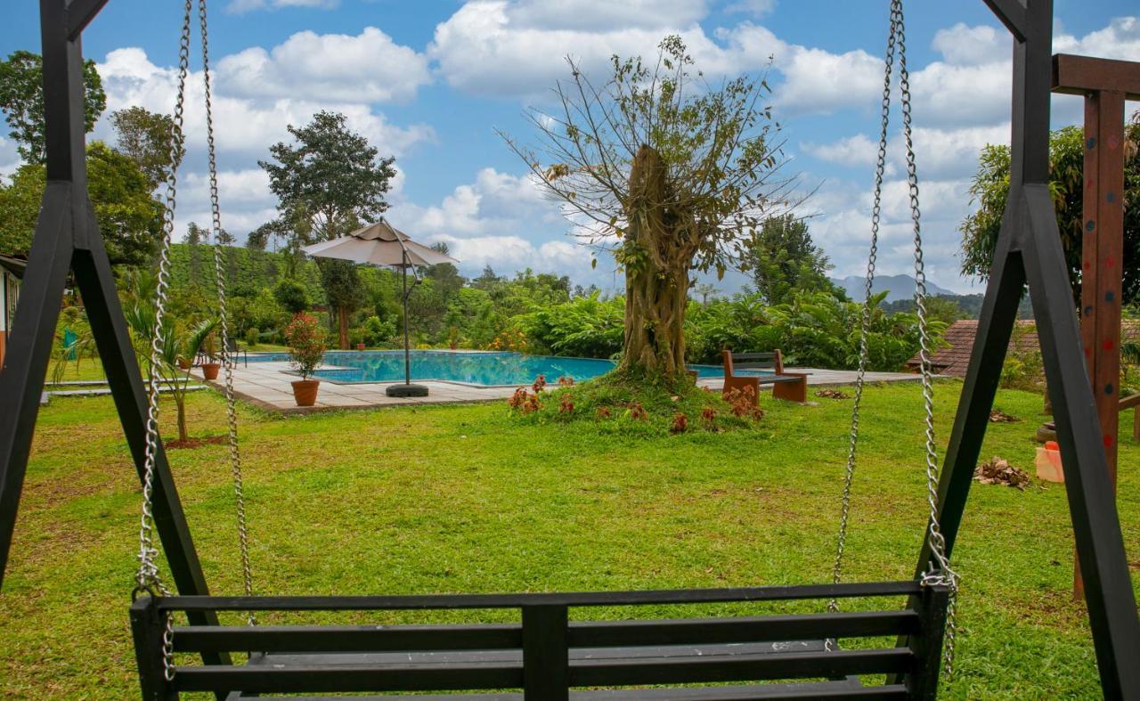 Pranavam Resort & Spa Tariyod Kültér fotó