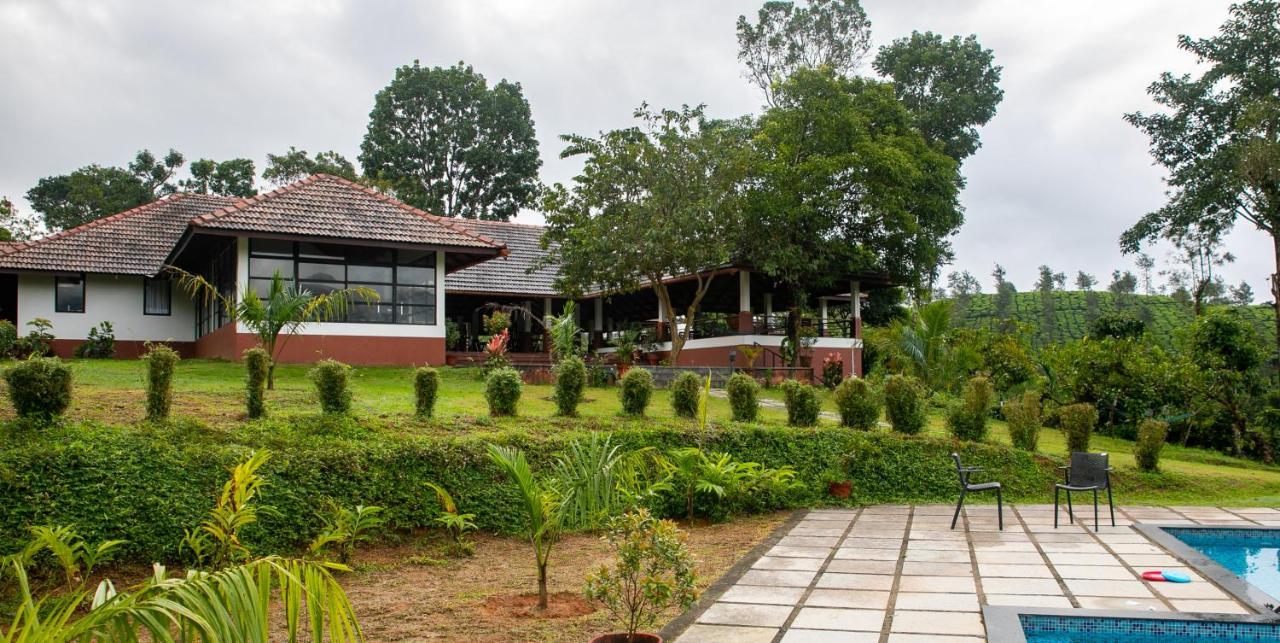 Pranavam Resort & Spa Tariyod Kültér fotó