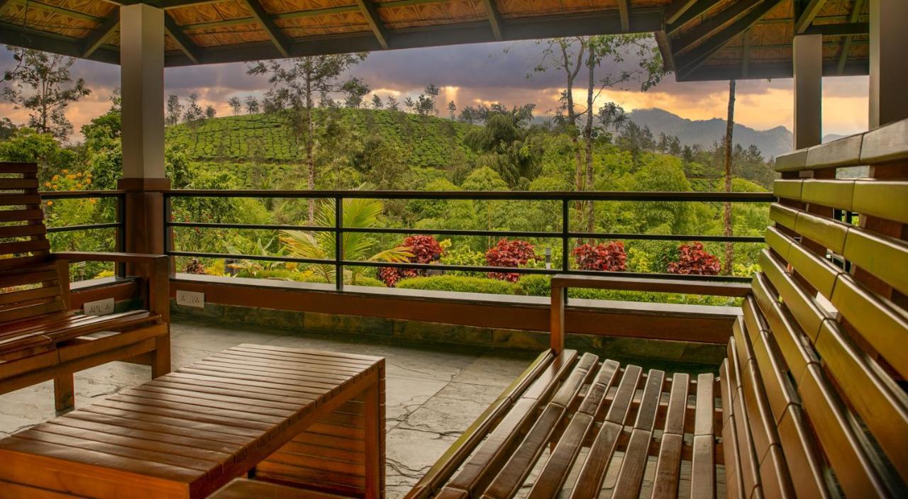 Pranavam Resort & Spa Tariyod Kültér fotó