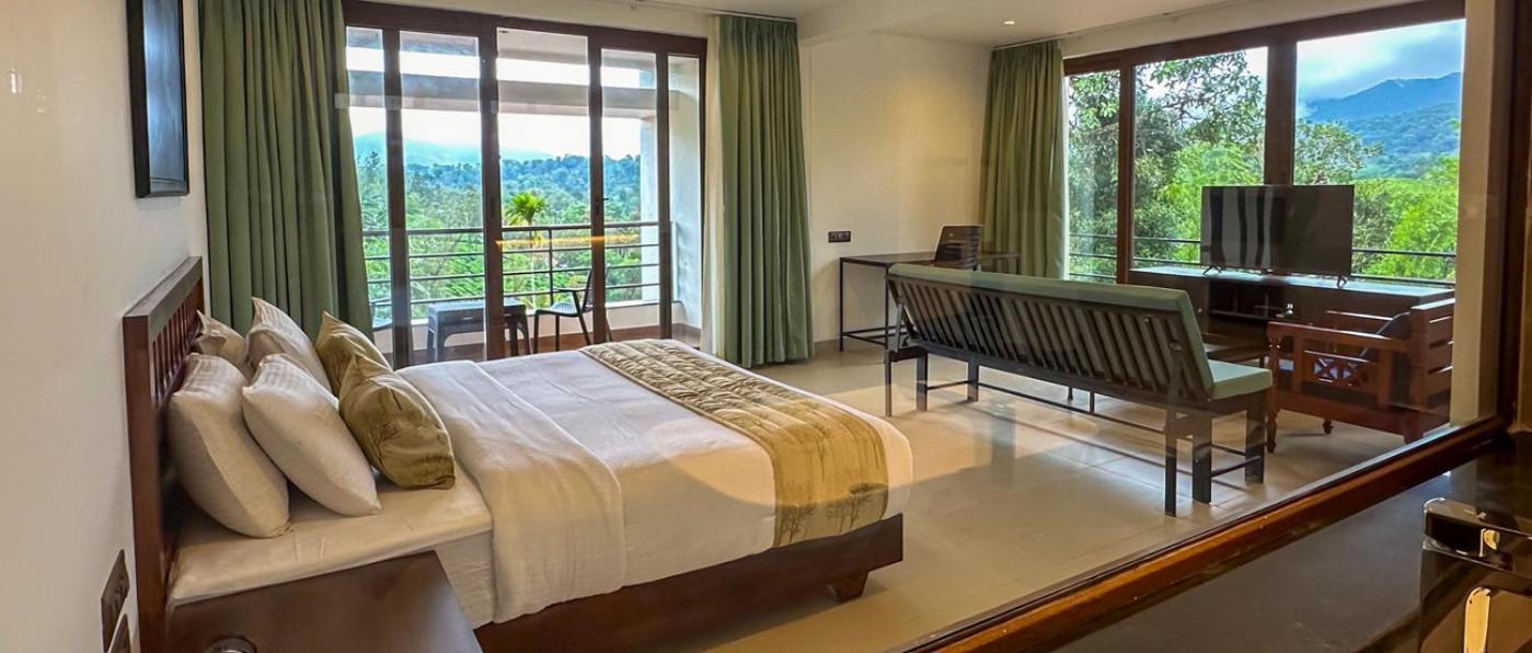 Pranavam Resort & Spa Tariyod Kültér fotó