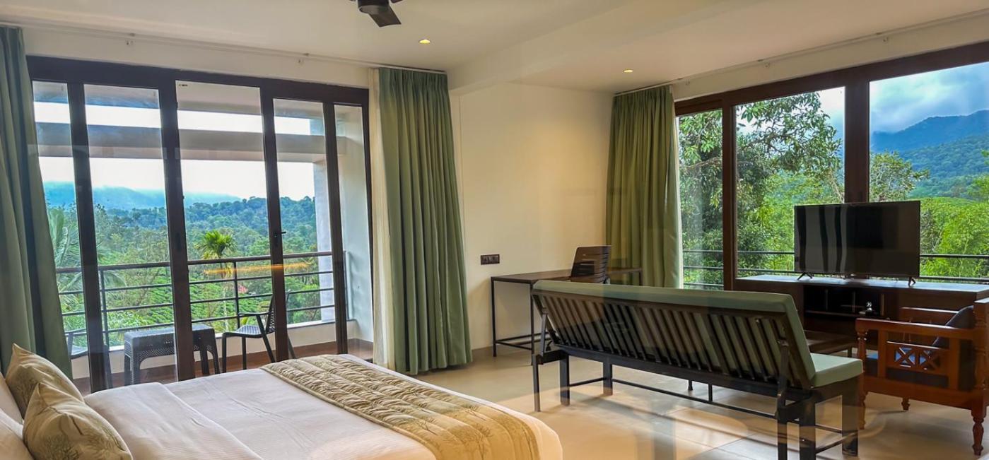 Pranavam Resort & Spa Tariyod Kültér fotó