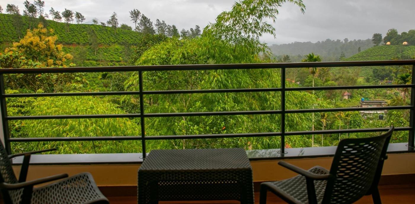 Pranavam Resort & Spa Tariyod Kültér fotó