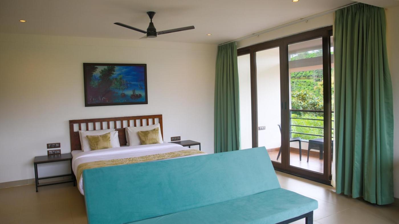 Pranavam Resort & Spa Tariyod Kültér fotó