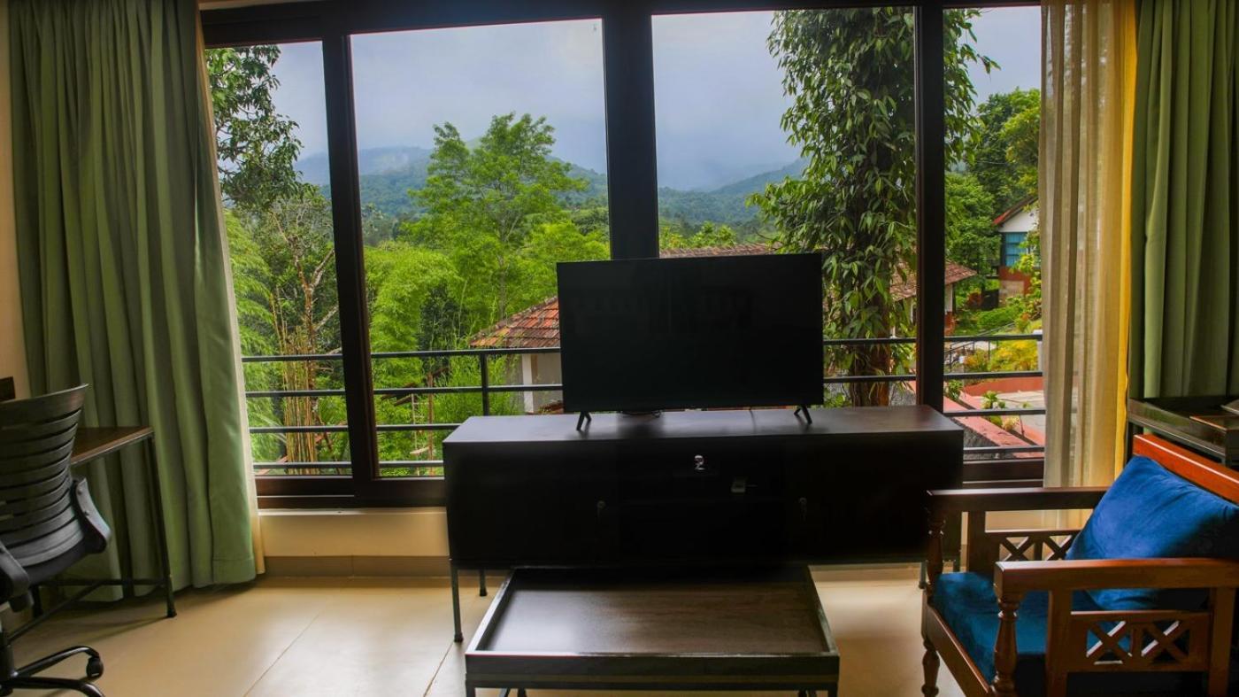 Pranavam Resort & Spa Tariyod Kültér fotó