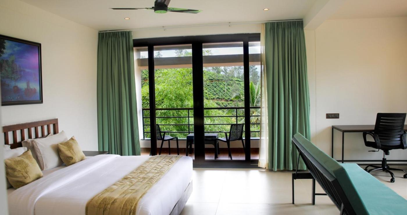 Pranavam Resort & Spa Tariyod Kültér fotó