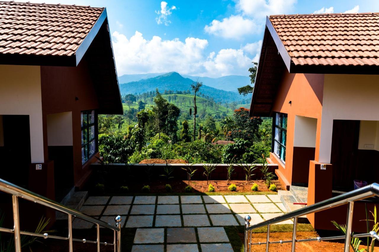 Pranavam Resort & Spa Tariyod Kültér fotó