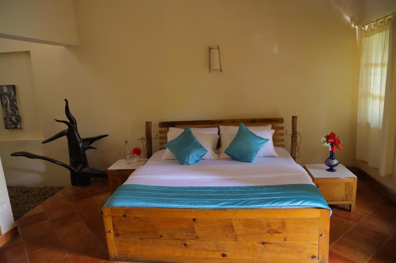 Pranavam Resort & Spa Tariyod Kültér fotó