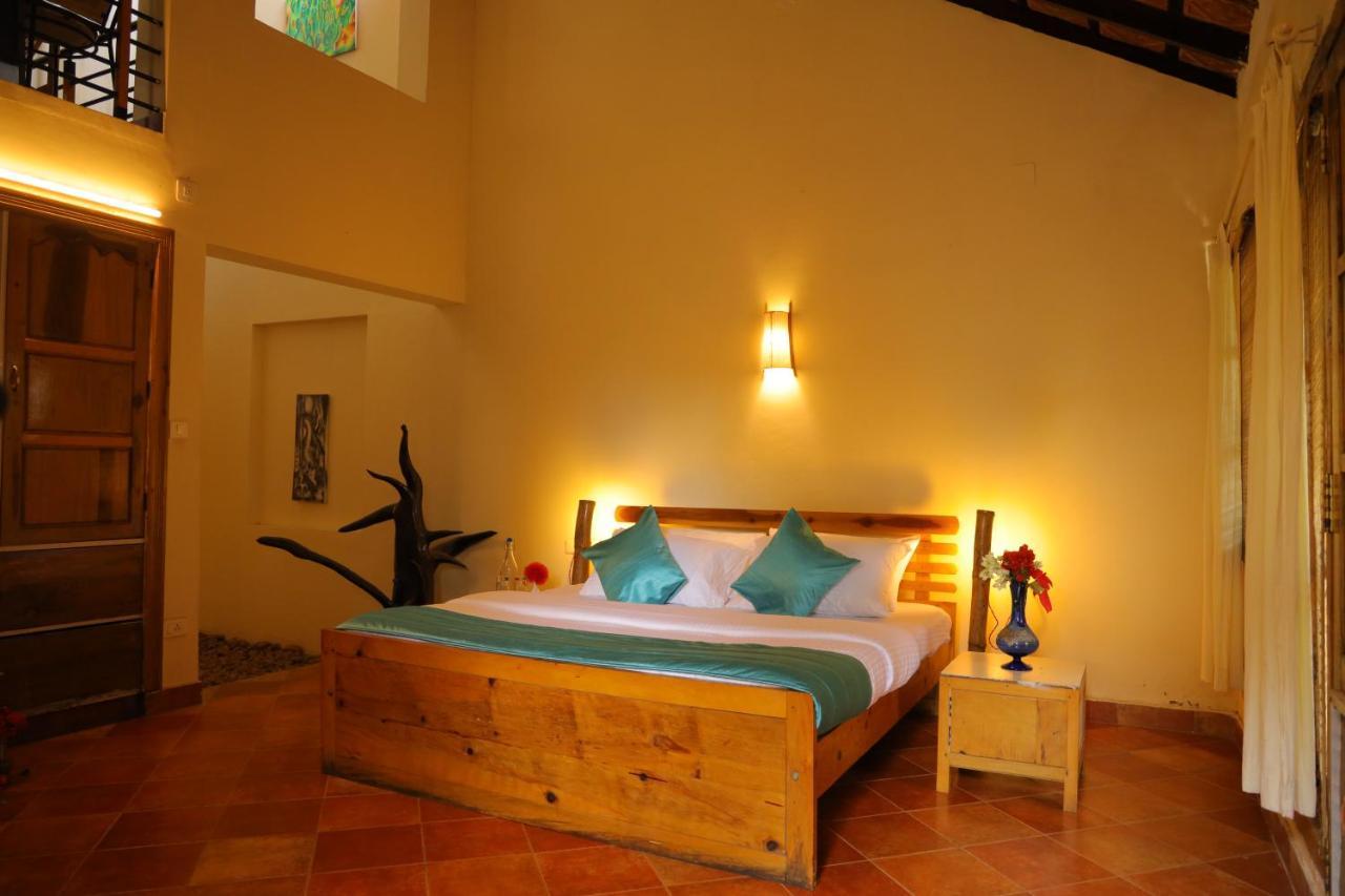 Pranavam Resort & Spa Tariyod Kültér fotó